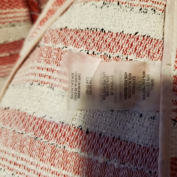 Womens blazer style jacket - Picture 4 of 6